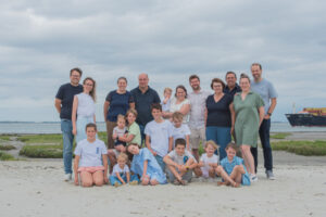 Grote familieshoot in Terneuzen